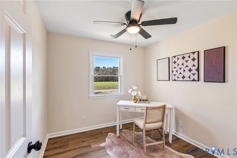 Tiny photo for 10700 Quaker Road, Dinwiddie, VA 23841 (MLS # 2606612)