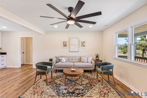 Tiny photo for 10700 Quaker Road, Dinwiddie, VA 23841 (MLS # 2606612)