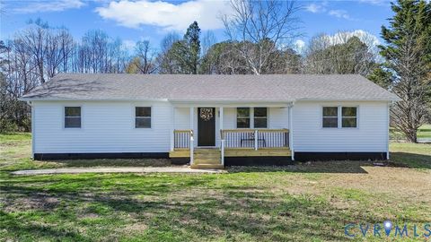 Photo of 10700 Quaker Road, Dinwiddie, VA 23841 (MLS # 2606612)