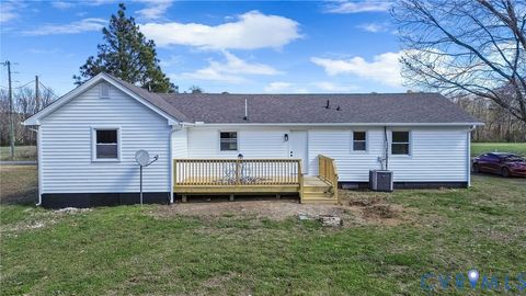 Tiny photo for 10700 Quaker Road, Dinwiddie, VA 23841 (MLS # 2606612)