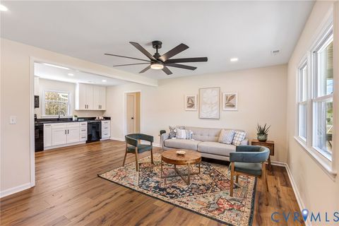 Tiny photo for 10700 Quaker Road, Dinwiddie, VA 23841 (MLS # 2606612)