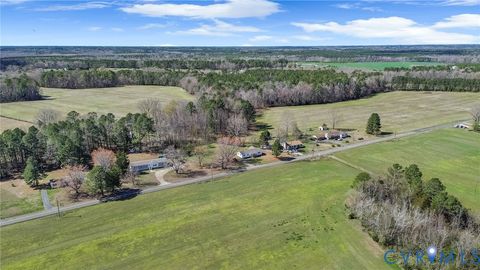 Tiny photo for 10700 Quaker Road, Dinwiddie, VA 23841 (MLS # 2606612)