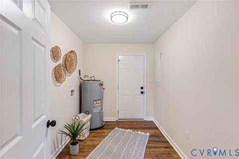 Tiny photo for 10700 Quaker Road, Dinwiddie, VA 23841 (MLS # 2606612)