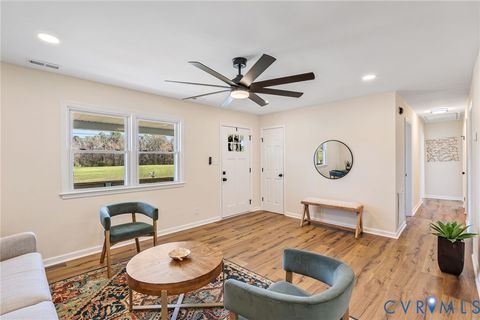 Tiny photo for 10700 Quaker Road, Dinwiddie, VA 23841 (MLS # 2606612)