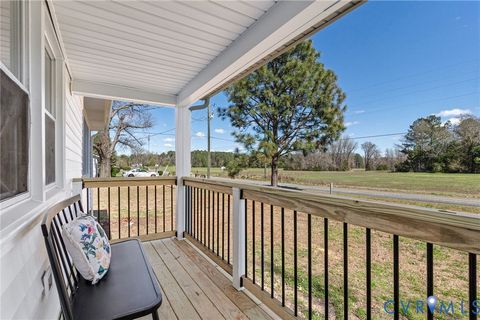 Tiny photo for 10700 Quaker Road, Dinwiddie, VA 23841 (MLS # 2606612)