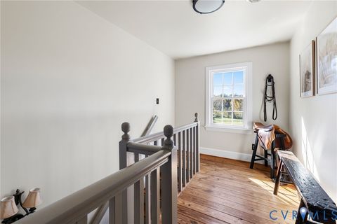 Tiny photo for 6256 Old Buckingham Road, Powhatan, VA 23139 (MLS # 2529624)