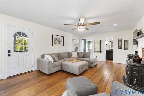 Tiny photo for 6256 Old Buckingham Road, Powhatan, VA 23139 (MLS # 2529624)