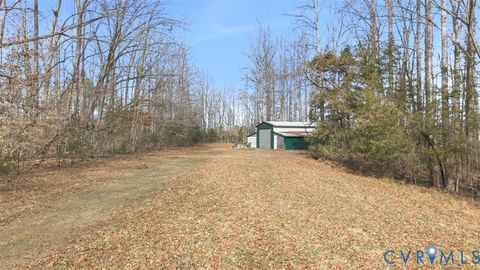 Tiny photo for 6256 Old Buckingham Road, Powhatan, VA 23139 (MLS # 2529624)