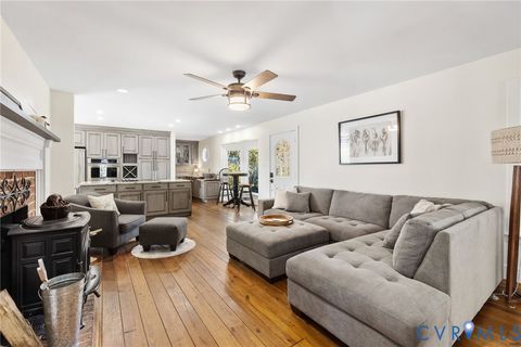 Tiny photo for 6256 Old Buckingham Road, Powhatan, VA 23139 (MLS # 2529624)