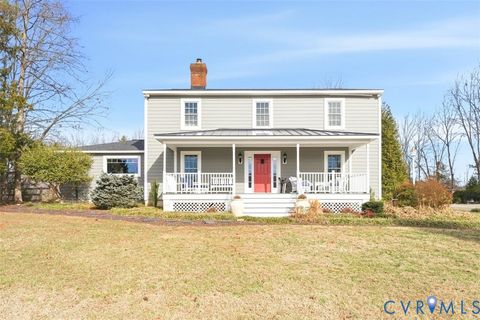 Tiny photo for 6256 Old Buckingham Road, Powhatan, VA 23139 (MLS # 2529624)
