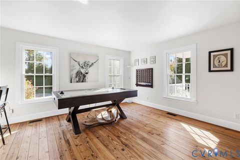 Tiny photo for 6256 Old Buckingham Road, Powhatan, VA 23139 (MLS # 2529624)