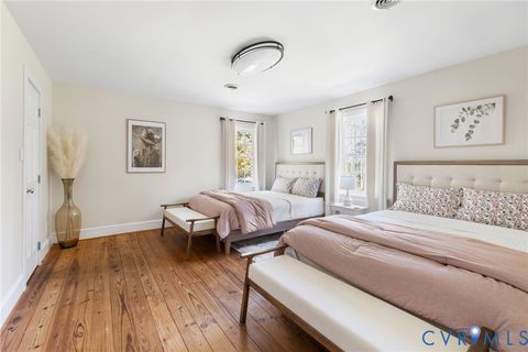 Tiny photo for 6256 Old Buckingham Road, Powhatan, VA 23139 (MLS # 2529624)