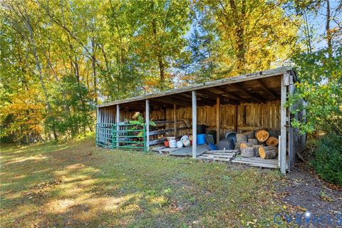 Tiny photo for 6256 Old Buckingham Road, Powhatan, VA 23139 (MLS # 2529624)