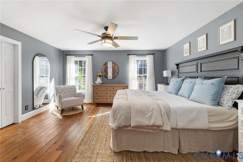 Tiny photo for 6256 Old Buckingham Road, Powhatan, VA 23139 (MLS # 2529624)