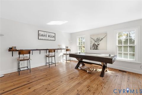 Tiny photo for 6256 Old Buckingham Road, Powhatan, VA 23139 (MLS # 2529624)