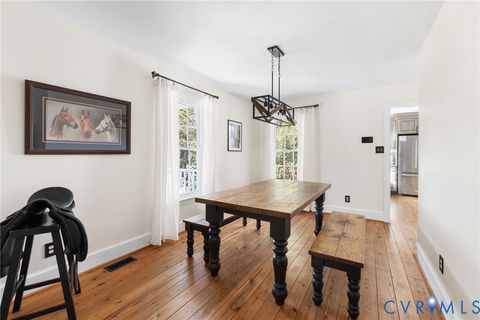 Tiny photo for 6256 Old Buckingham Road, Powhatan, VA 23139 (MLS # 2529624)