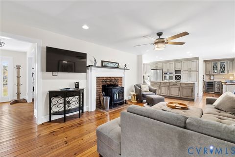 Tiny photo for 6256 Old Buckingham Road, Powhatan, VA 23139 (MLS # 2529624)