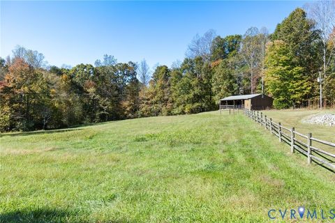 Tiny photo for 6256 Old Buckingham Road, Powhatan, VA 23139 (MLS # 2529624)