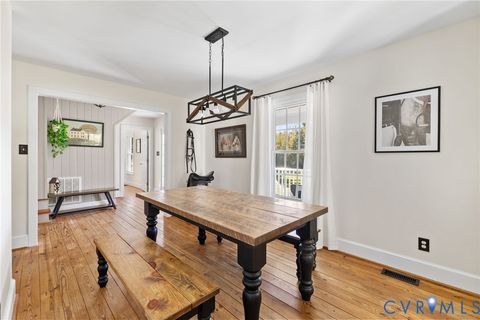 Tiny photo for 6256 Old Buckingham Road, Powhatan, VA 23139 (MLS # 2529624)