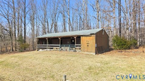 Tiny photo for 6256 Old Buckingham Road, Powhatan, VA 23139 (MLS # 2529624)