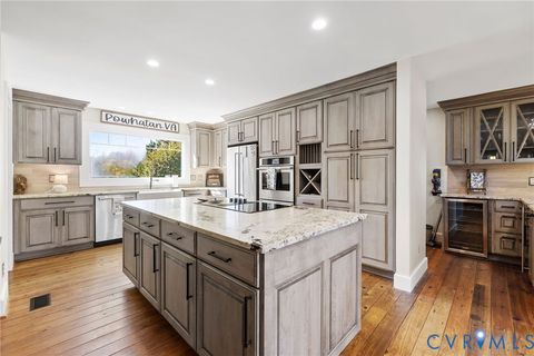 6256 Old Buckingham Road Powhatan VA 23139