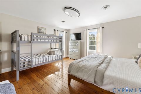 Tiny photo for 6256 Old Buckingham Road, Powhatan, VA 23139 (MLS # 2529624)