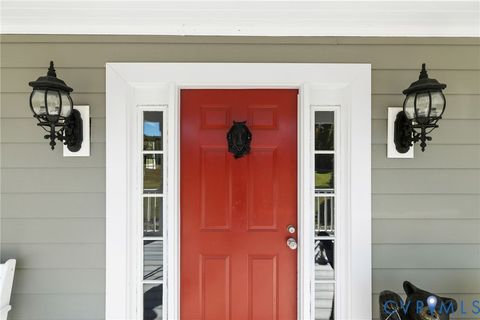 Tiny photo for 6256 Old Buckingham Road, Powhatan, VA 23139 (MLS # 2529624)