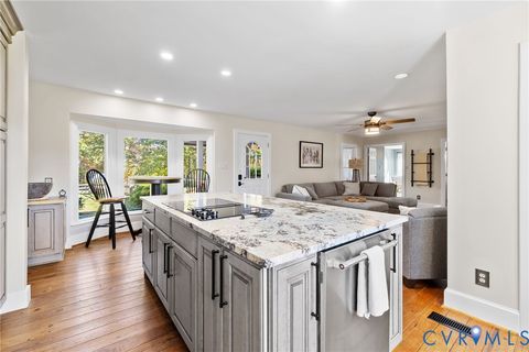 Tiny photo for 6256 Old Buckingham Road, Powhatan, VA 23139 (MLS # 2529624)