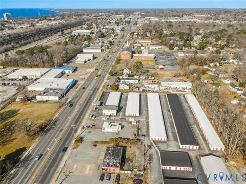 Tiny photo for 5862 Jefferson Avenue, Newport News, VA 23605 (MLS # 2607948)