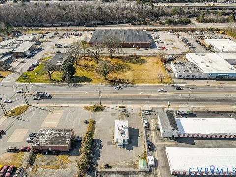 Tiny photo for 5862 Jefferson Avenue, Newport News, VA 23605 (MLS # 2607948)