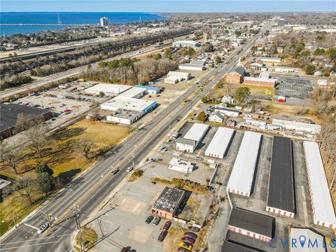 Tiny photo for 5862 Jefferson Avenue, Newport News, VA 23605 (MLS # 2607948)