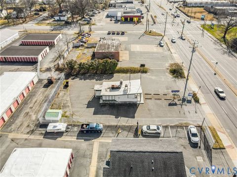 Tiny photo for 5862 Jefferson Avenue, Newport News, VA 23605 (MLS # 2607948)