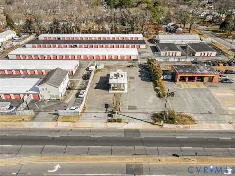 Tiny photo for 5862 Jefferson Avenue, Newport News, VA 23605 (MLS # 2607948)