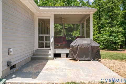 Tiny photo for 3340 Pleasants Road, Powhatan, VA 23139 (MLS # 2616010)