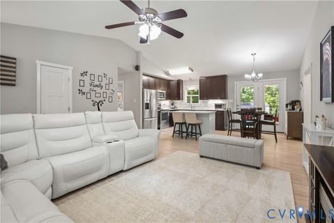 Tiny photo for 3340 Pleasants Road, Powhatan, VA 23139 (MLS # 2616010)