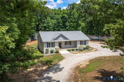 Tiny photo for 3340 Pleasants Road, Powhatan, VA 23139 (MLS # 2616010)