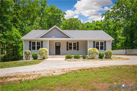 Photo of 3340 Pleasants Road, Powhatan, VA 23139 (MLS # 2616010)