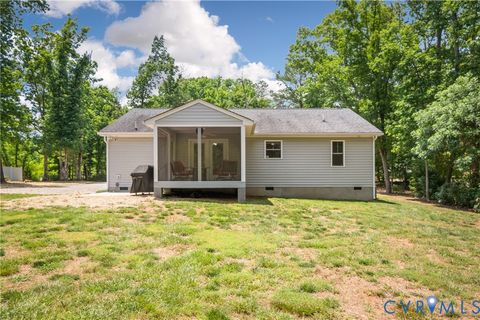 Tiny photo for 3340 Pleasants Road, Powhatan, VA 23139 (MLS # 2616010)