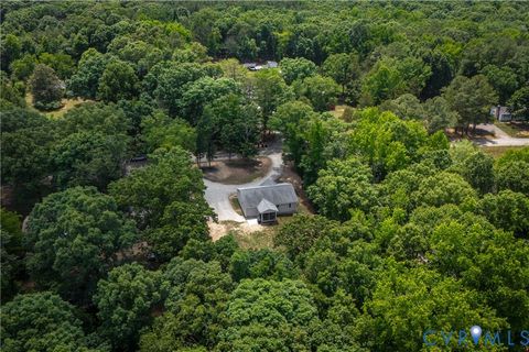 Tiny photo for 3340 Pleasants Road, Powhatan, VA 23139 (MLS # 2616010)
