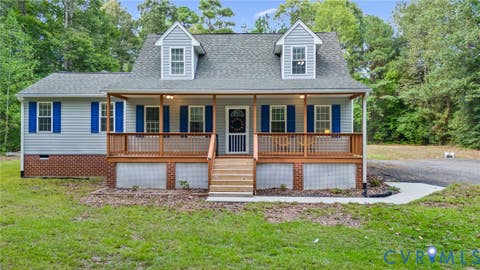 Photo of 2869 Newville Road, Sussex, VA 23842 (MLS # 2622964)