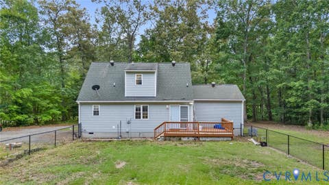 Tiny photo for 2869 Newville Road, Sussex, VA 23842 (MLS # 2622964)