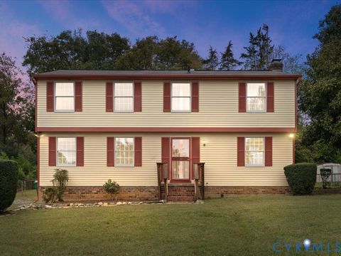 Photo of 1104 Bentbrook Drive, Highland Springs, VA 23231 (MLS # 2528807)