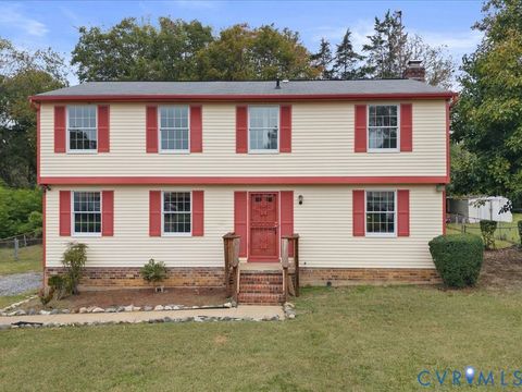Tiny photo for 1104 Bentbrook Drive, Highland Springs, VA 23231 (MLS # 2528807)