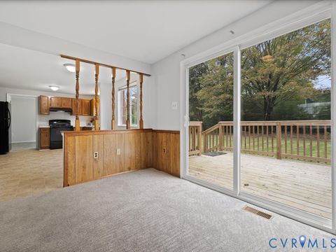 Tiny photo for 1104 Bentbrook Drive, Highland Springs, VA 23231 (MLS # 2528807)