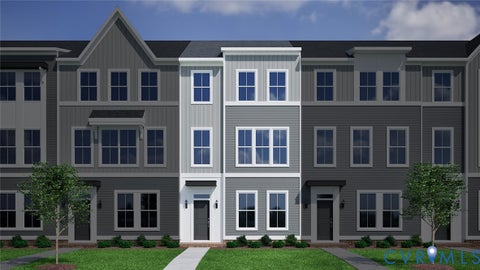 Photo of 7504 Pitch Pine Avenue, Henrico, VA 23231 (MLS # 2627659)