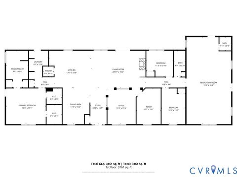 Tiny photo for 218 Landing Road, Farmville, VA 23901 (MLS # 2609612)