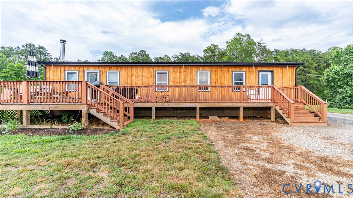 1451 Dixie Hill Road, Dillwyn, VA, 23936