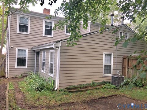 Tiny photo for 2617 E Clay Street, Richmond, VA 23223 (MLS # 2612728)