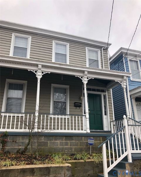 Tiny photo for 2617 E Clay Street, Richmond, VA 23223 (MLS # 2612728)