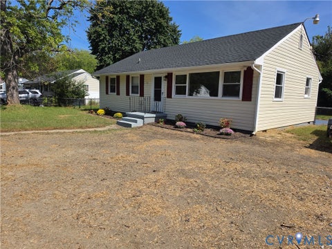 Photo of 4906 Subrenda Drive, Sandston, VA 23150 (MLS # 2626761)